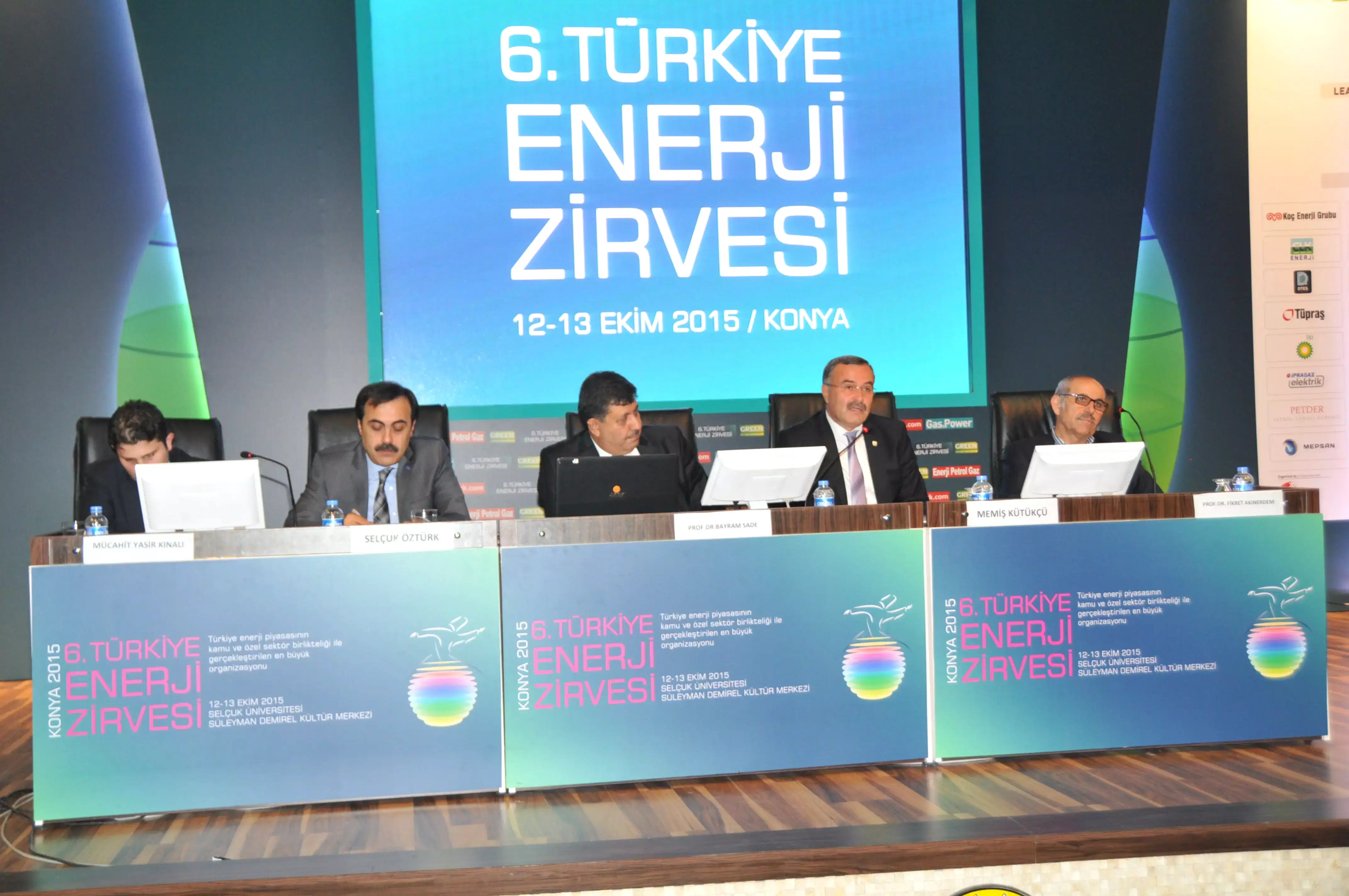 Yenilenebilir enerjide Konya’nın önü açık